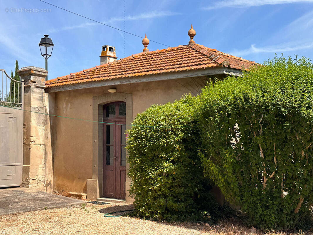 Maison à TRAUSSE