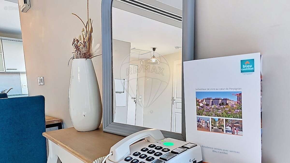 Appartement 1 chambre(s) à vendre - photo 7