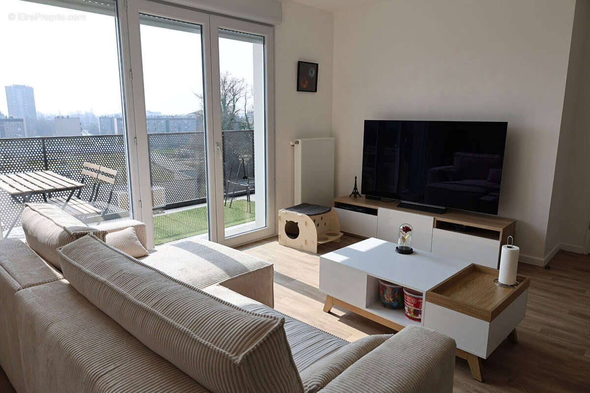 Appartement à MELUN