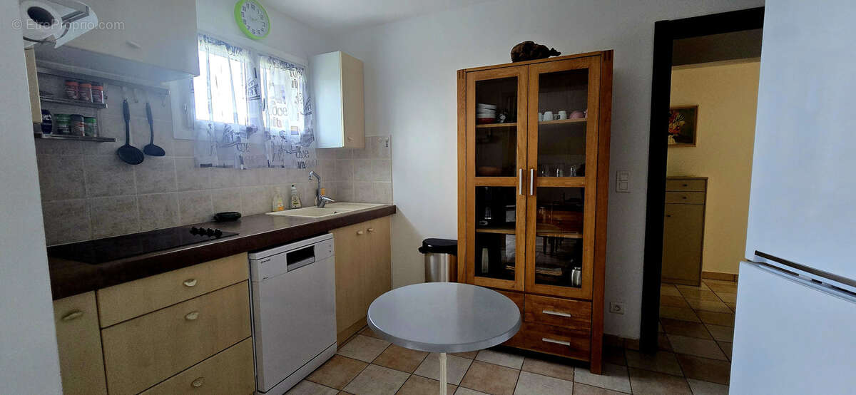 Appartement à OLMETO