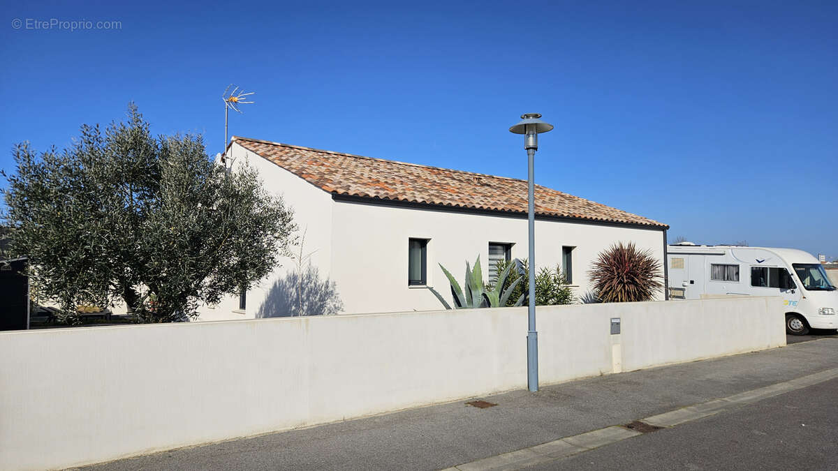 Maison à NOTRE-DAME-DE-MONTS