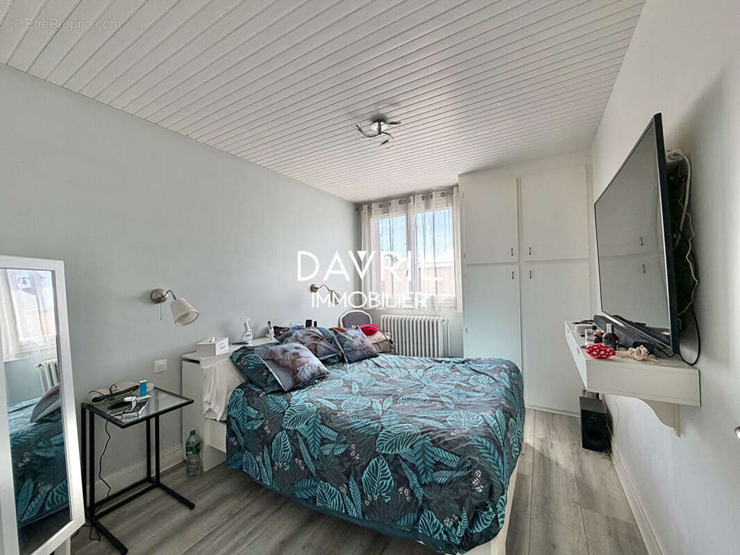 Maison à CONFLANS-SAINTE-HONORINE