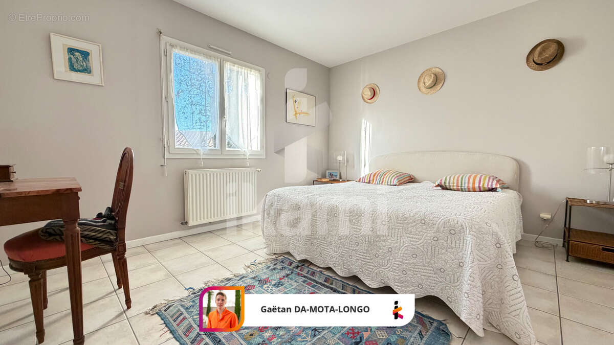 Maison à LE BOUSCAT