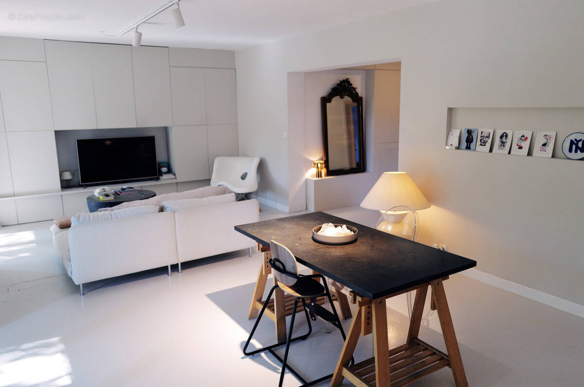 Appartement à TASSIN-LA-DEMI-LUNE