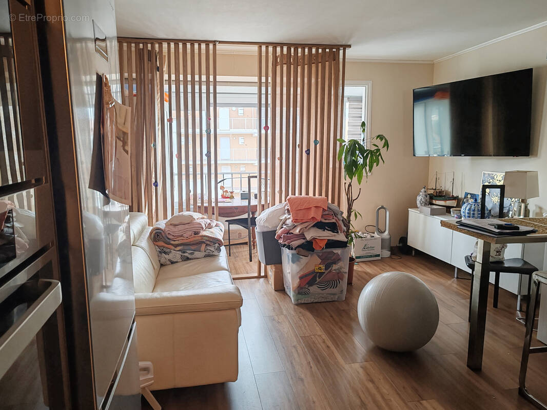 Appartement à GRUISSAN