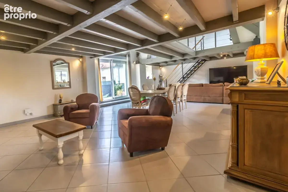 Maison Menetou Sur Nahon 6 pièce(s) - photo 4