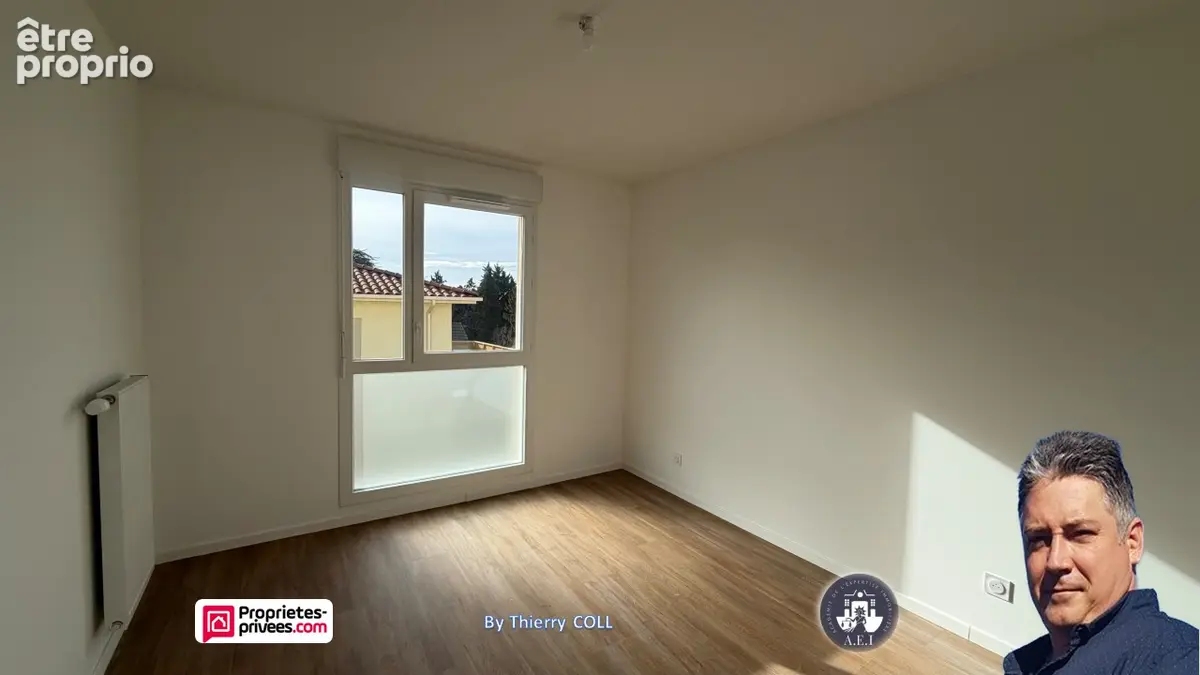 Appartement t3 rillieux la pape de 60.74 m2 deuxième étage - photo 5
