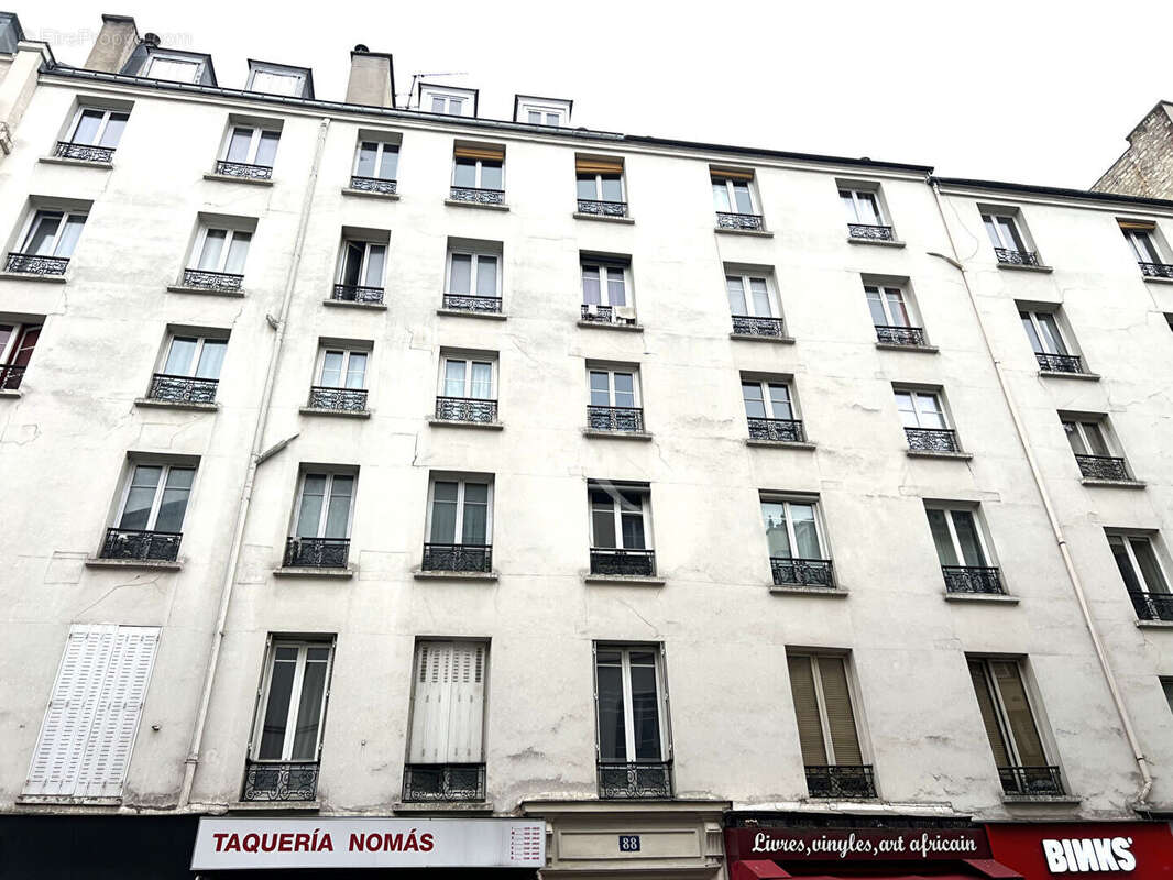Appartement à PARIS-11E