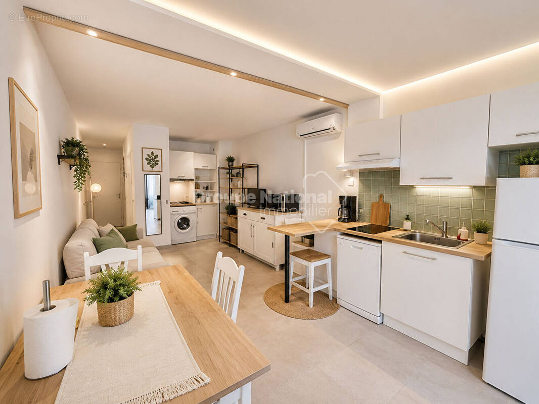 Appartement à LE GRAU-DU-ROI