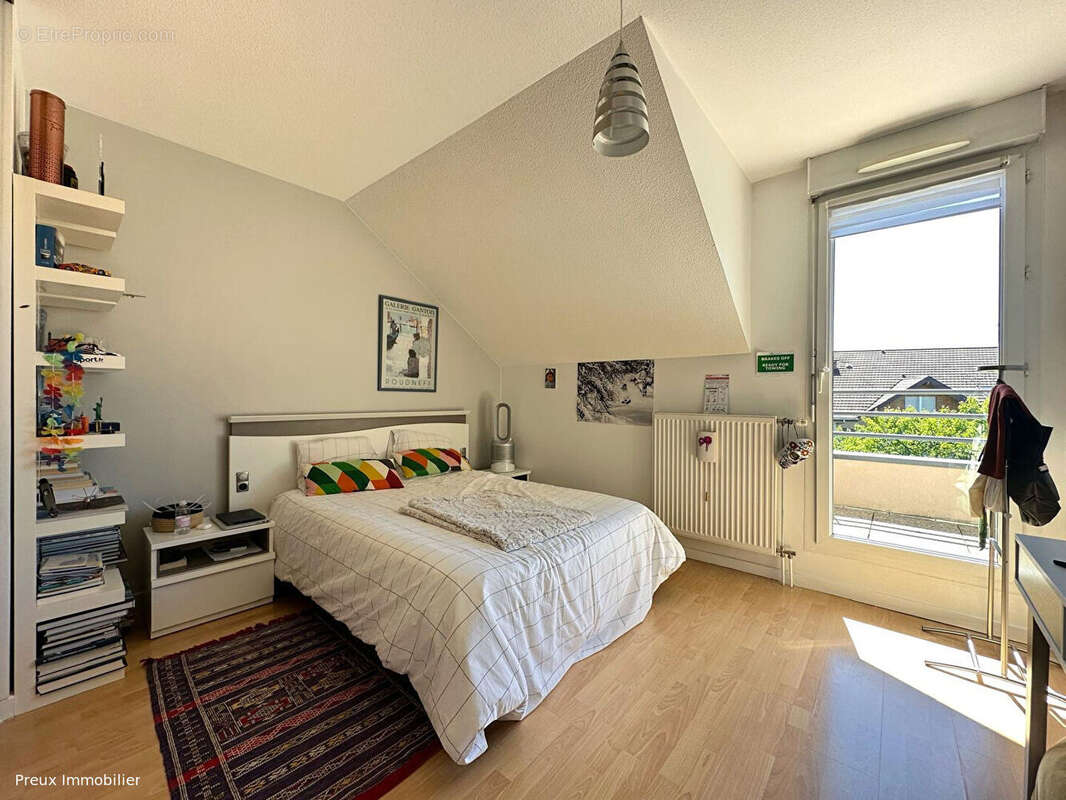 Appartement à EPAGNY