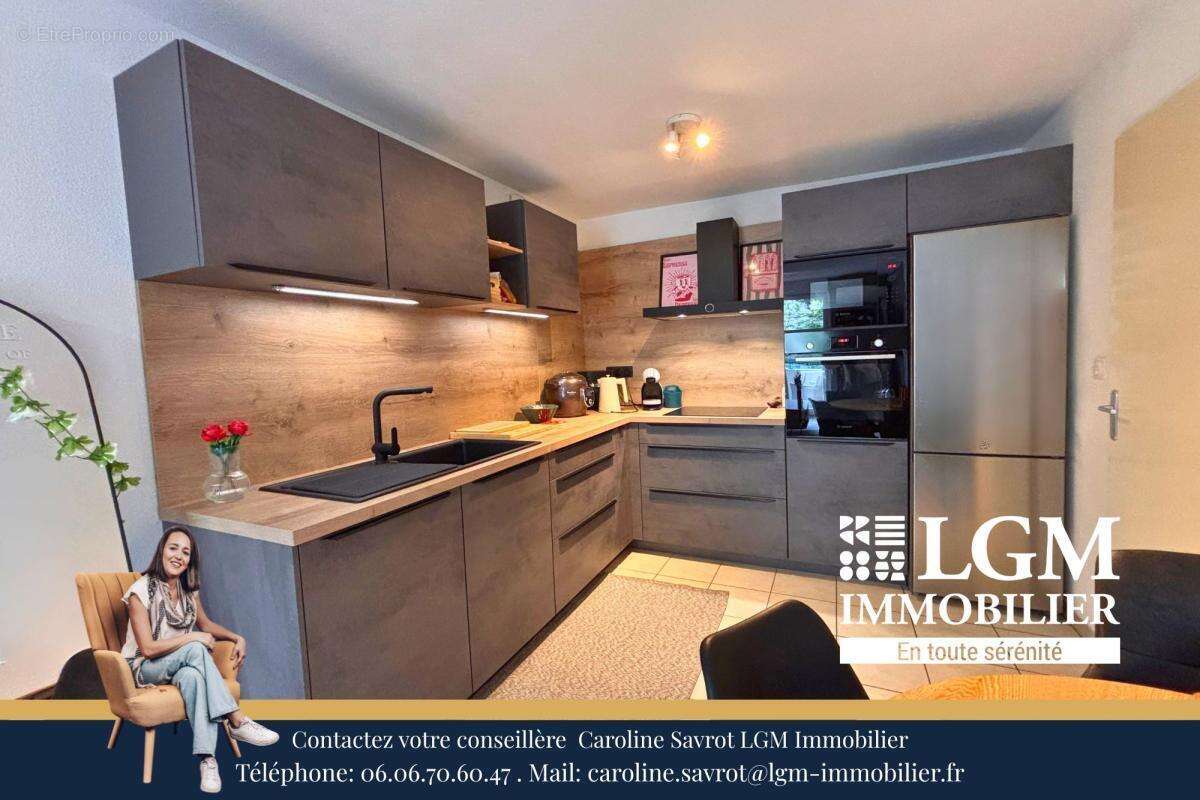 Appartement à AUCAMVILLE