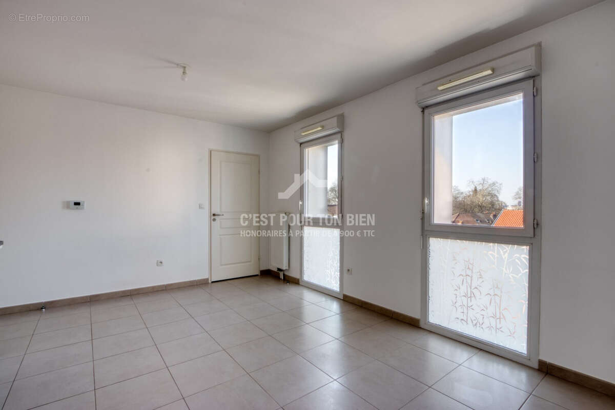 Appartement à LEZENNES