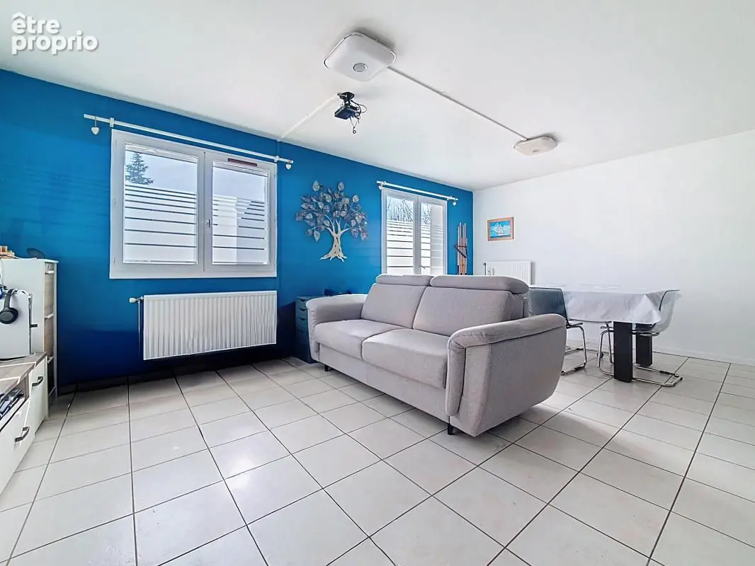 EXCLUSIVITÉ  - Maison familiale 4 pièces avec jardin et garage - photo 4