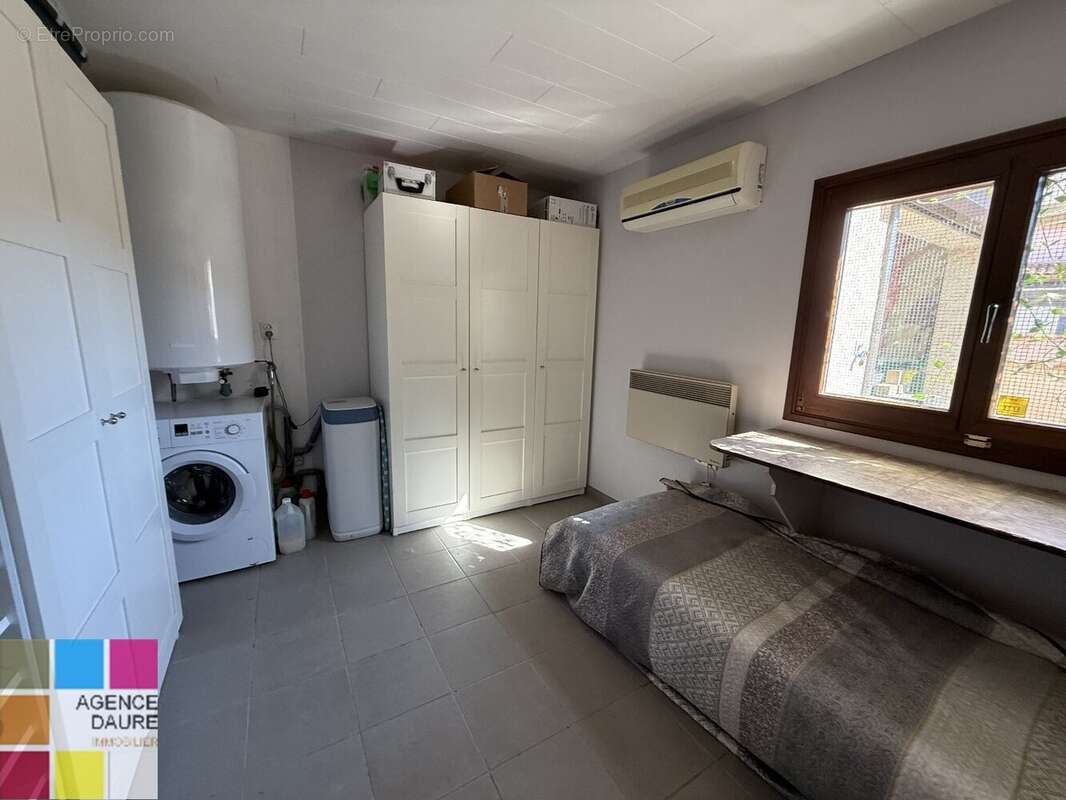 Maison à PORTIRAGNES