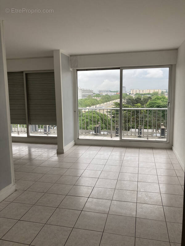 Appartement à SARCELLES