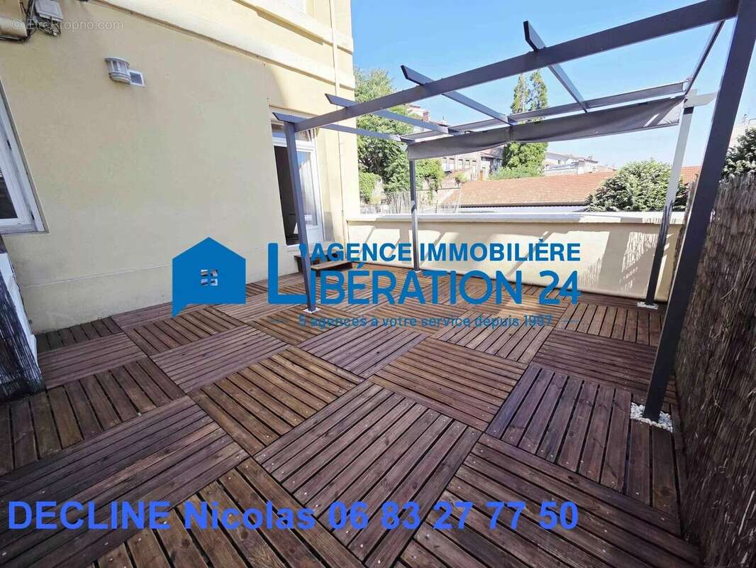 Appartement à SAINT-ETIENNE