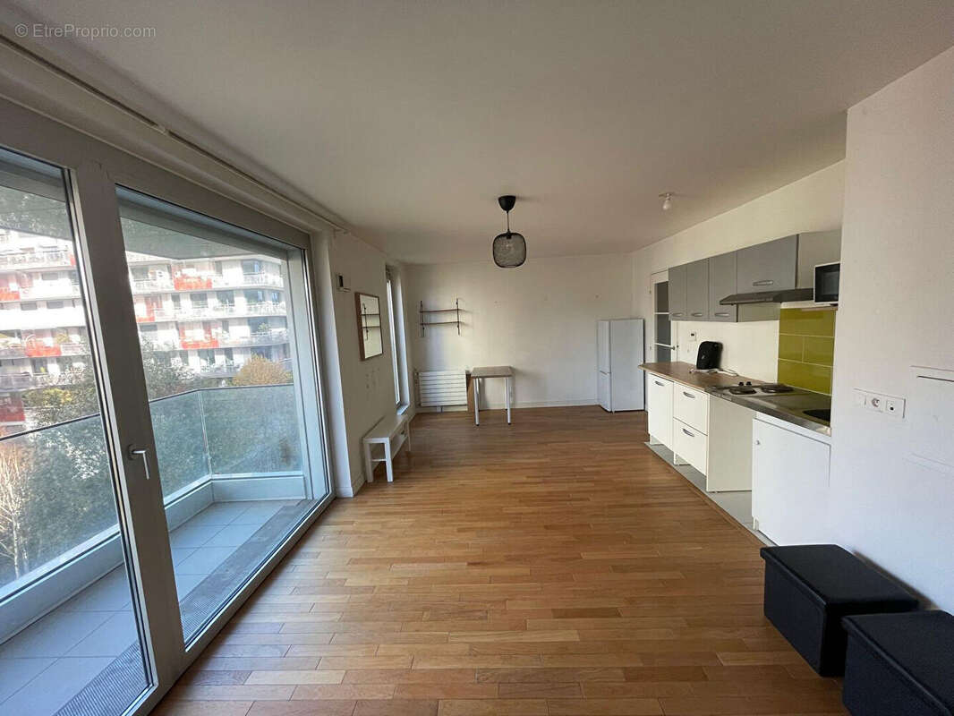 Appartement à BOULOGNE-BILLANCOURT