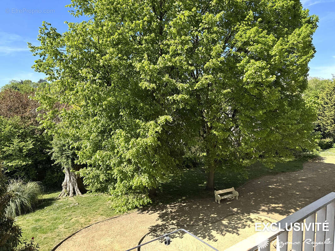 Appartement à SAINT-GERMAIN-EN-LAYE