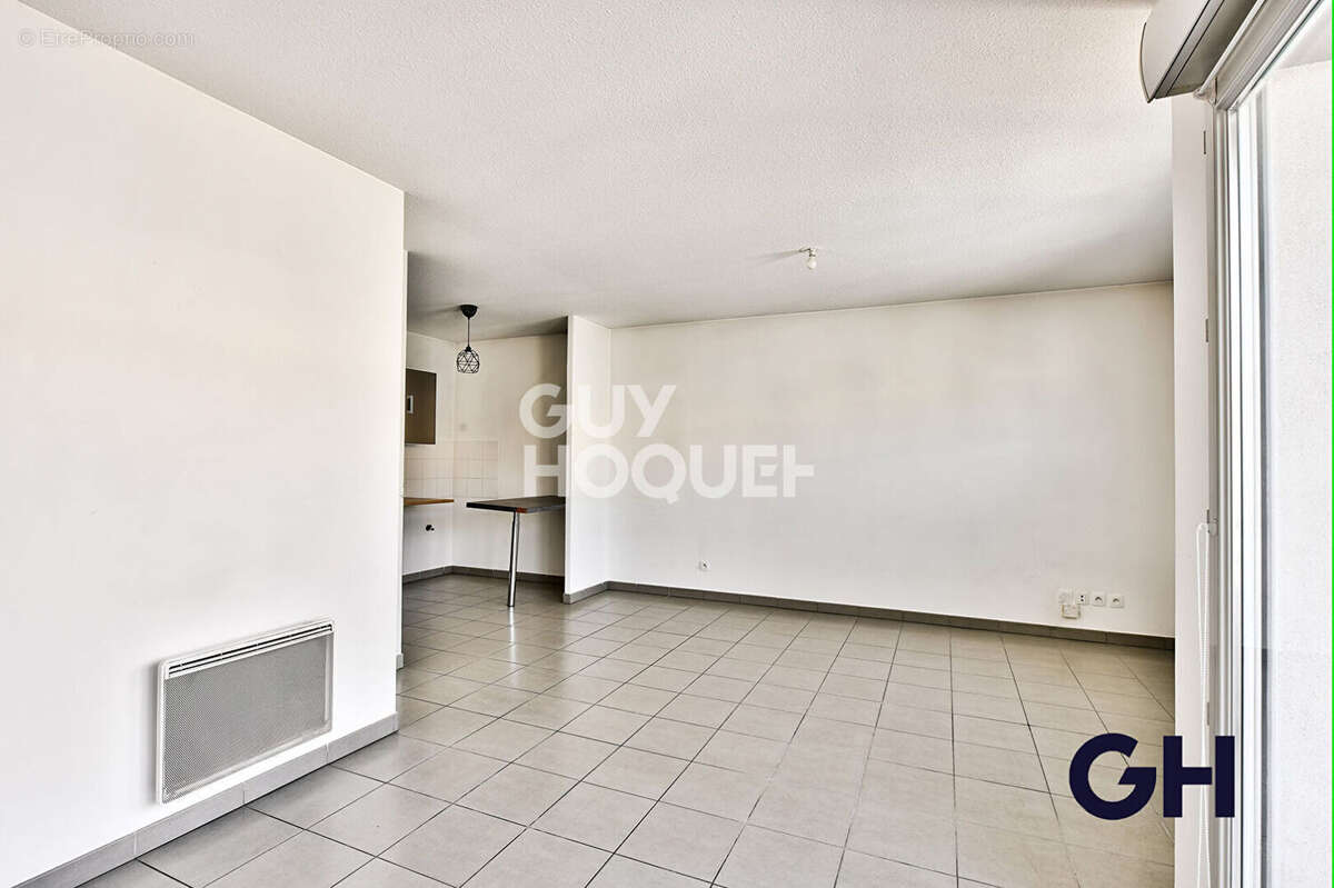 Appartement à VILLEURBANNE