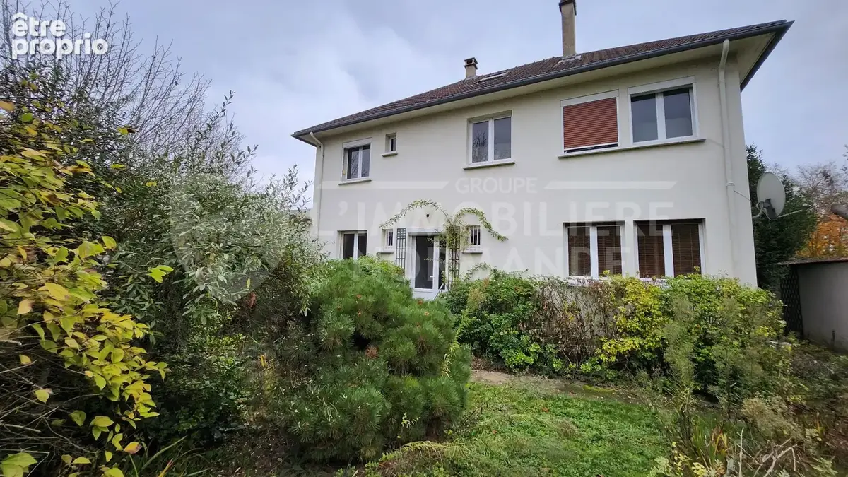 Maison à PONT-DE-L'ARCHE