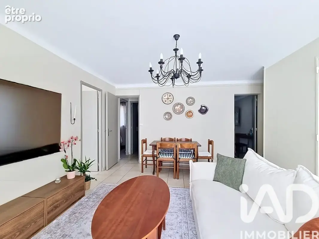 Appartement 3 pièces 55 m² · à Nimes · 55 m² · 95 000 €