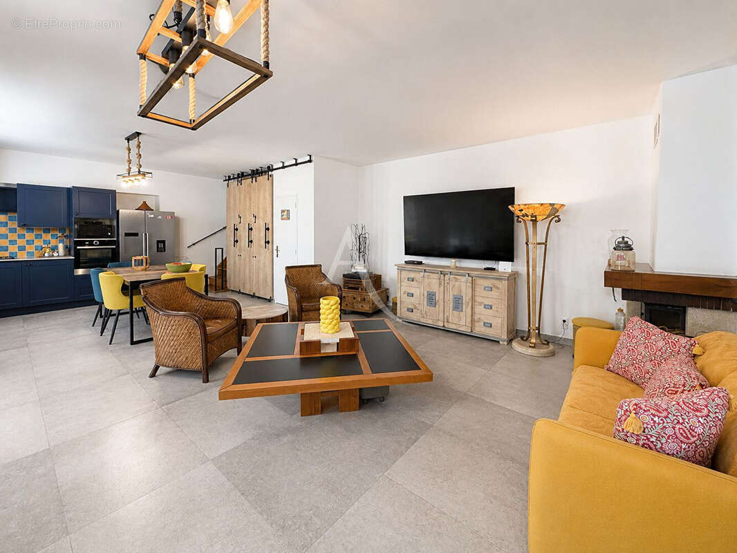 Maison Sète 4 pièces 110 m2 - photo 9