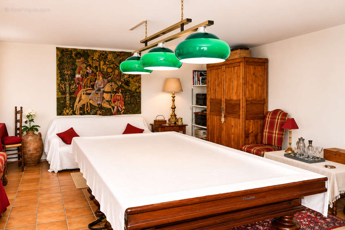 Villa d'exception de 280 m2 - 5 chambres - Jardin paysager - Amilly VIROY - photo 16