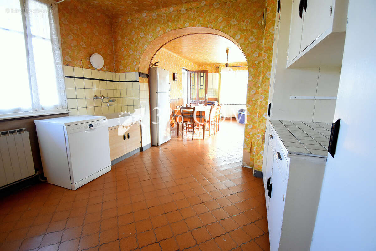Maison à DOMGERMAIN