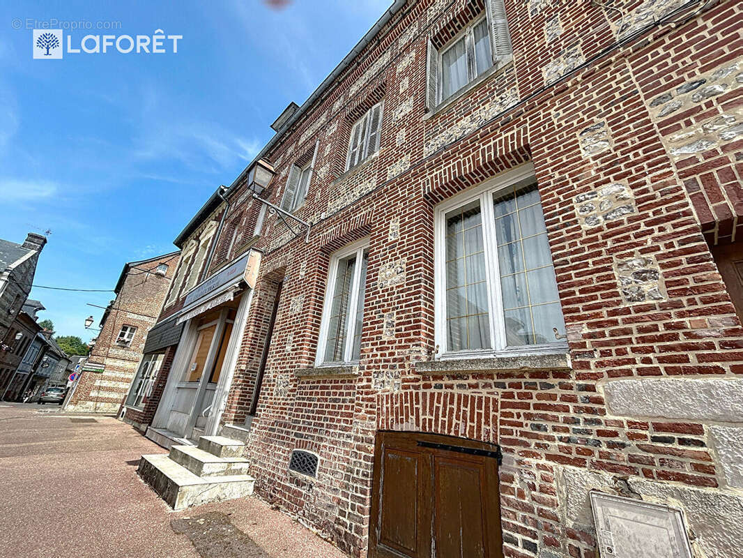 Appartement à DOUDEVILLE