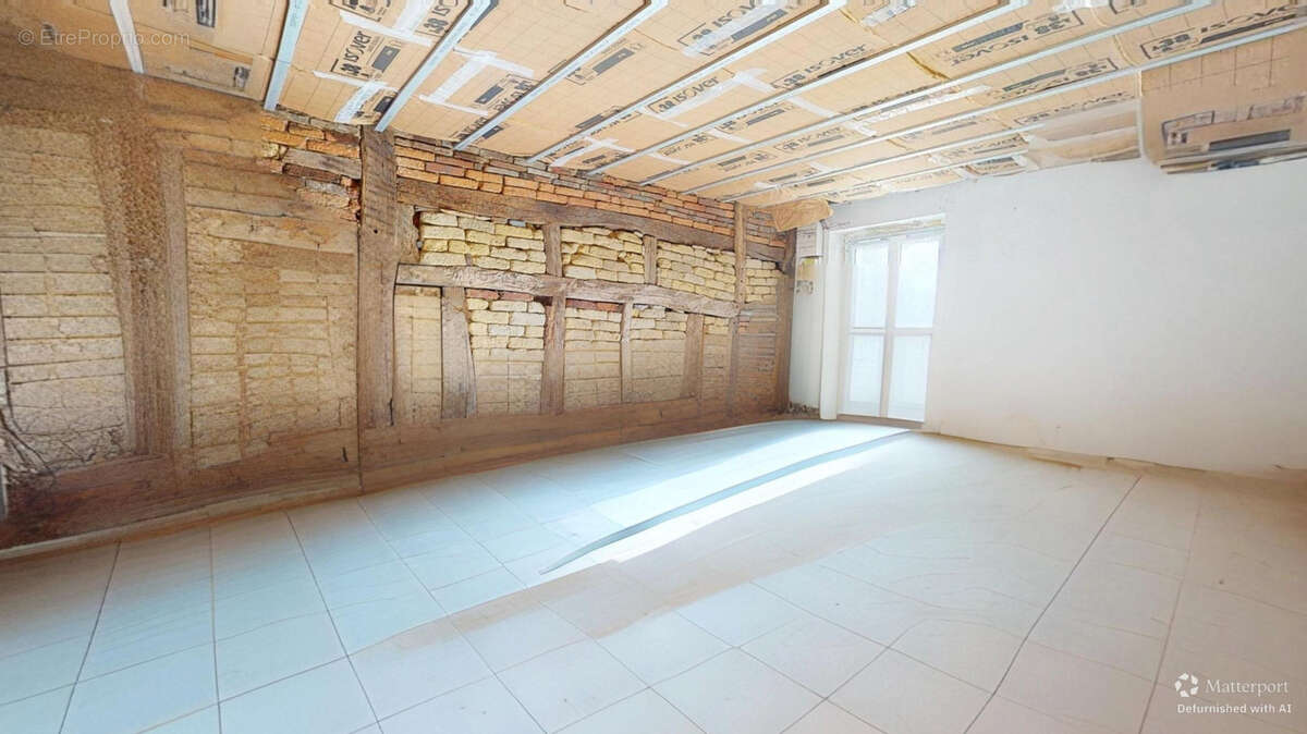 Maison à LA VIEILLE-LOYE