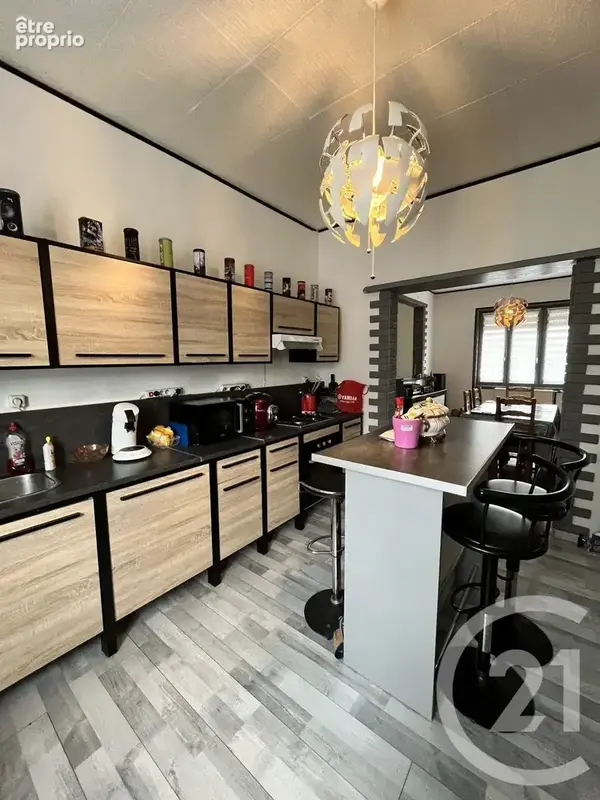 Maison 96 m² à Fresnoy-Le-Grand  - photo 5