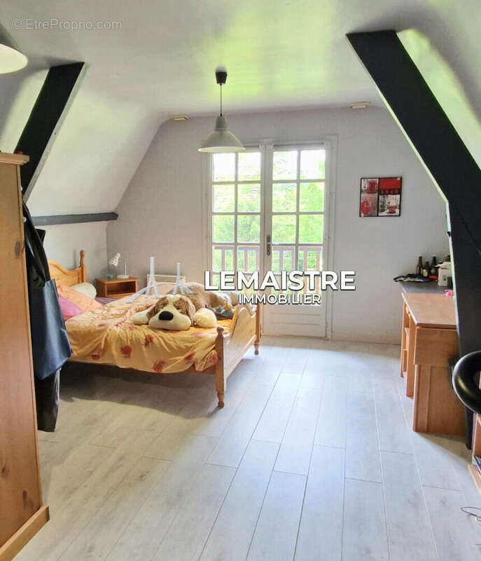Maison à YVETOT