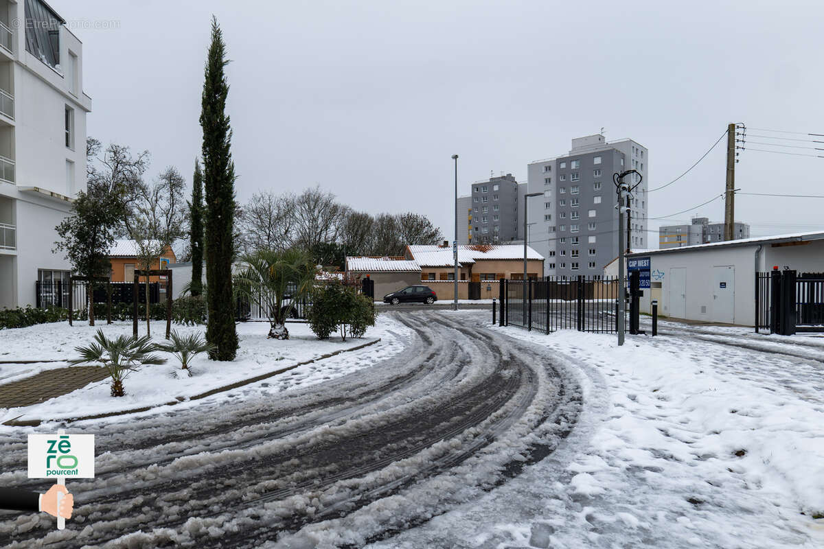 Appartement à LA ROCHE-SUR-YON