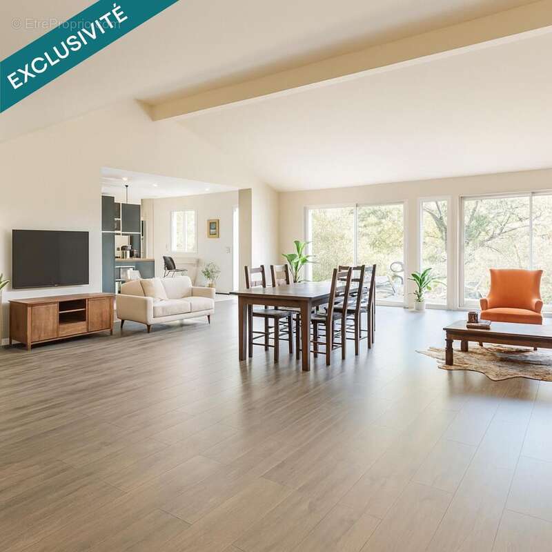 Photo 2 - Maison à FARGUES-SAINT-HILAIRE