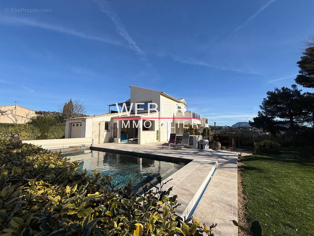 Maison à OLLIOULES
