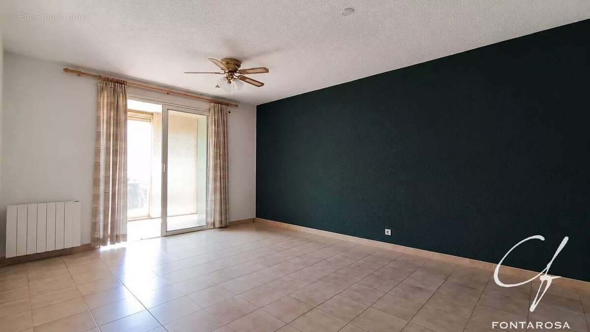 Appartement 2 pieces + parking- frejus plage - photo 2