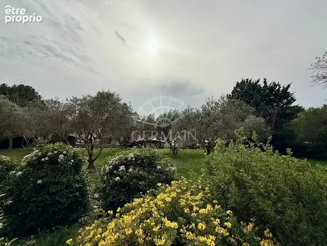 Exclusivité – L'Isle-sur-la-Sorgue, maison T3 avec garage et superbe terrain de 1 000 m² - photo 5