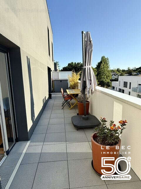 Appartement 37 m² à Vannes  - photo 4