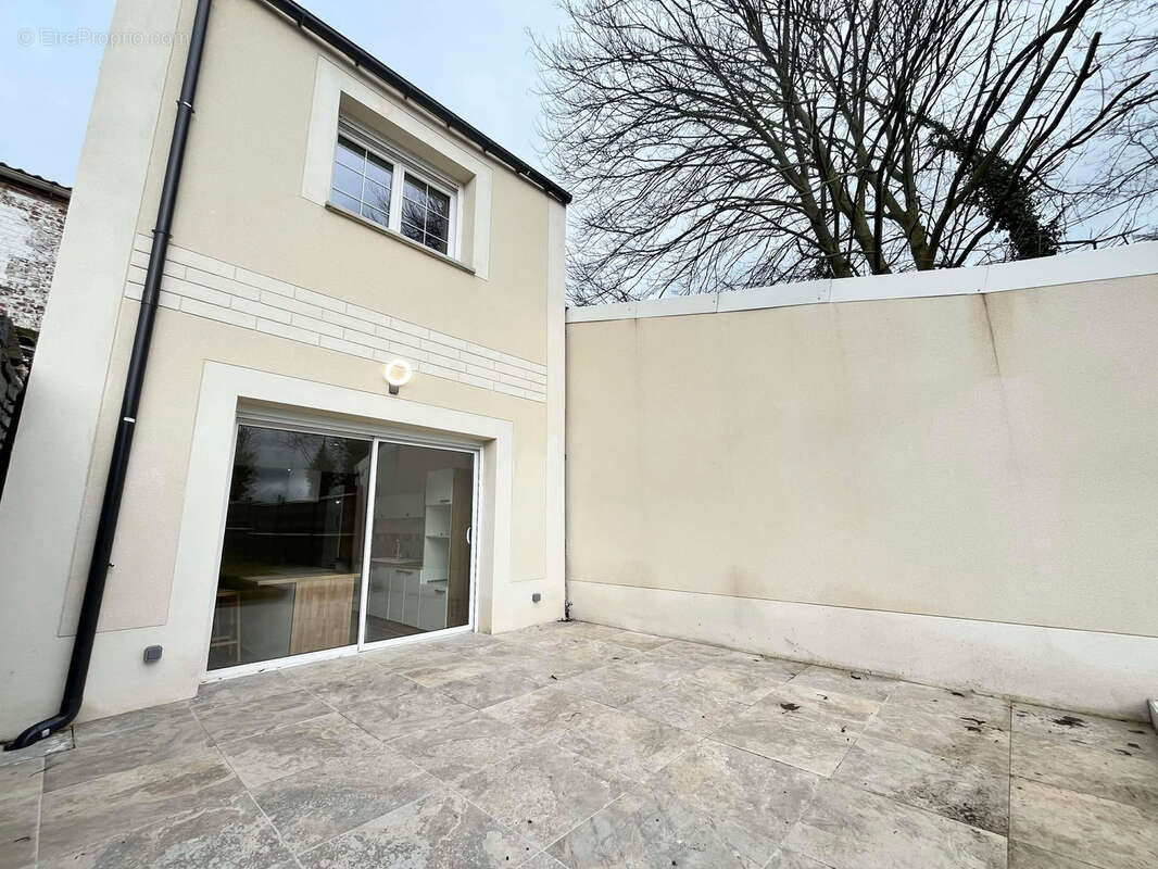 Maison à FOUQUIERES-LES-LENS