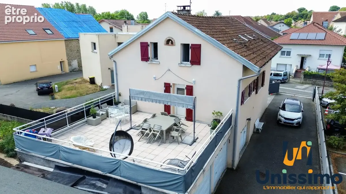 Maison à BAVANS