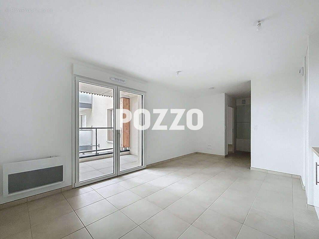 Appartement à BARNEVILLE-CARTERET