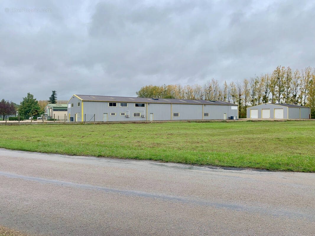 Commerce à VILLENEUVE-LA-GUYARD