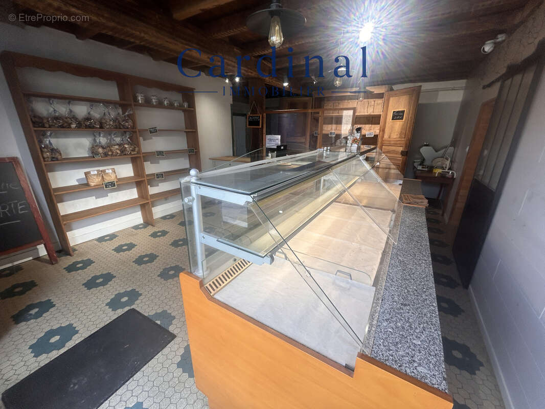 Boulangerie Patisserie - Fond de commerce , BELLE AFFAIRE Cause retraite - photo 3