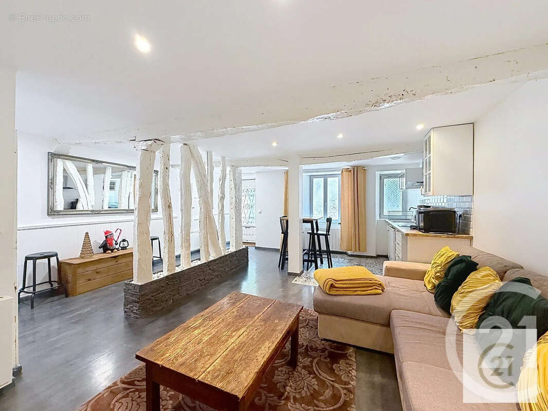 Appartement 63 m² à Saint-Michel-De-Lanes  - photo 5