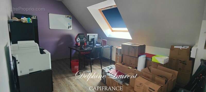 Maison à GOUSTRANVILLE