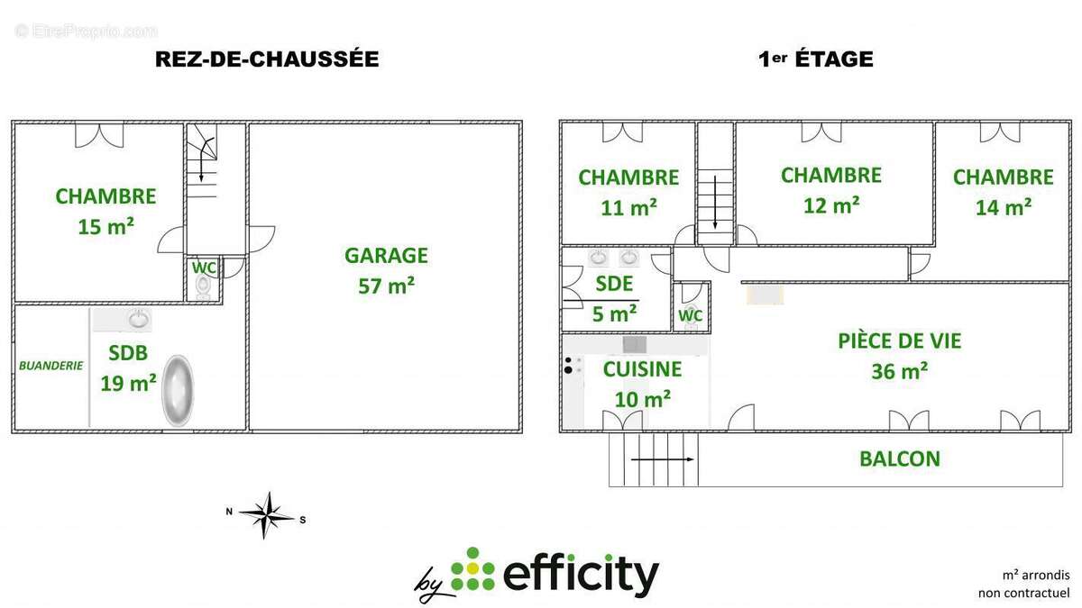 Maison à SAINT-PRIEST
