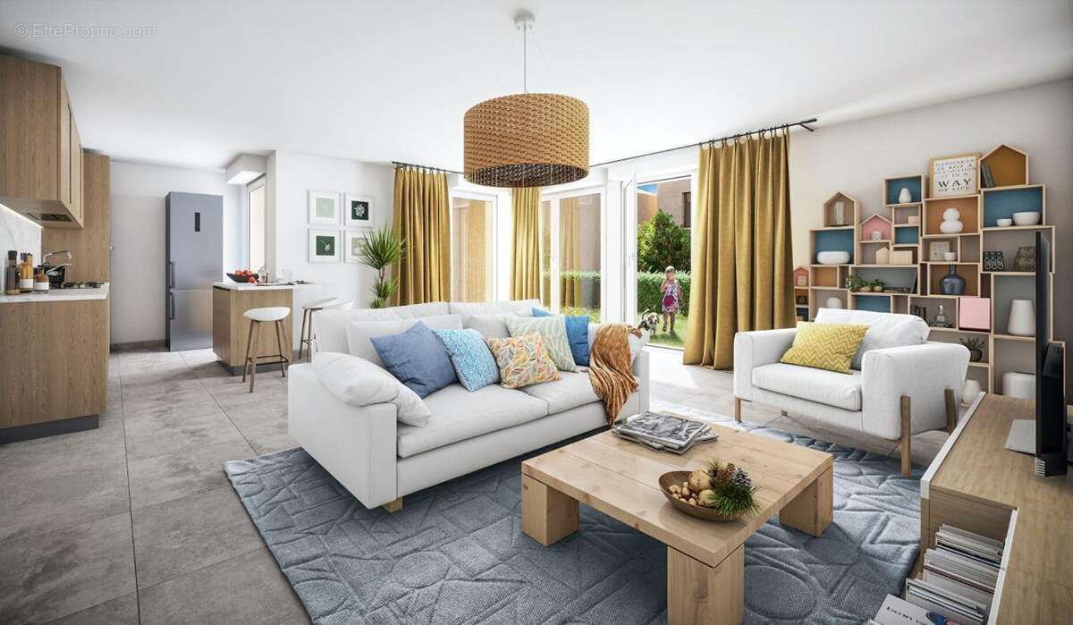 Appartement à MOUVAUX
