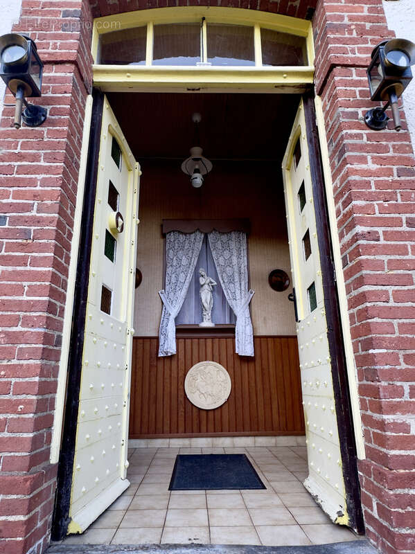 Maison à OSSUN