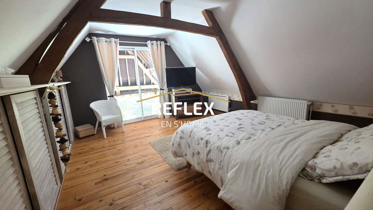 Maison à BOUQUEMAISON