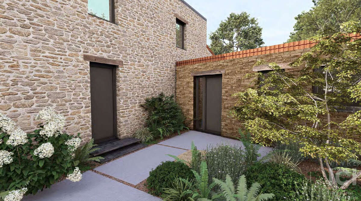 Maison à CARQUEFOU